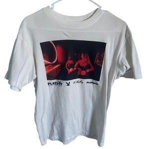 Playboy T-Shirt Mens Size S